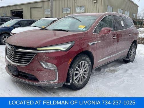 2024 Buick Enclave Premium