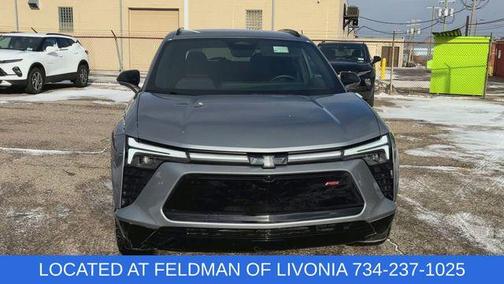 2024 Chevrolet Blazer EV RS