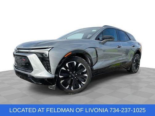 2024 Chevrolet Blazer EV RS