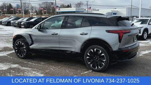 2024 Chevrolet Blazer EV RS