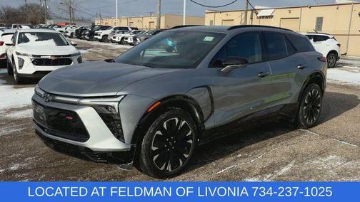 2024 Chevrolet Blazer EV RS