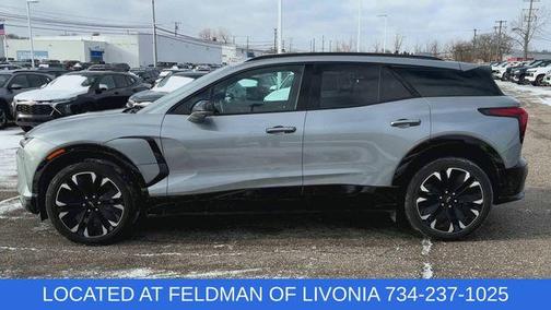 2024 Chevrolet Blazer EV RS