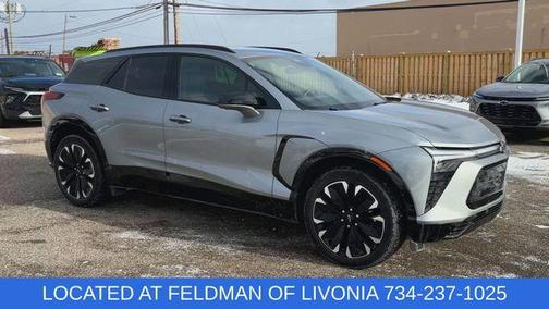 2024 Chevrolet Blazer EV RS