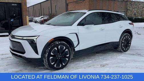 2024 Chevrolet Blazer EV RS