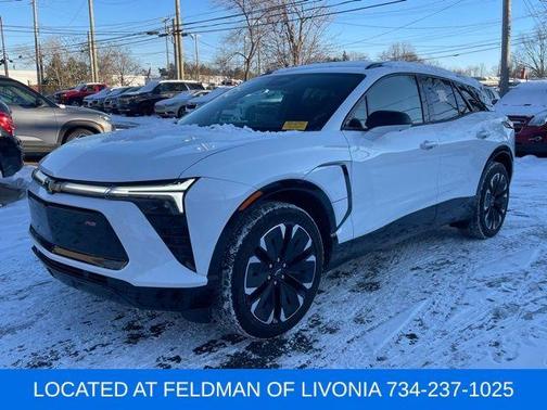 2024 Chevrolet Blazer EV RS