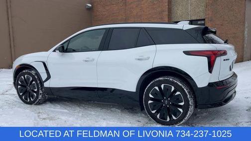 2024 Chevrolet Blazer EV RS