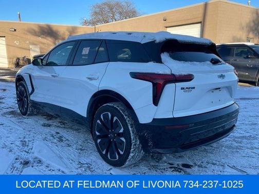 2024 Chevrolet Blazer EV RS