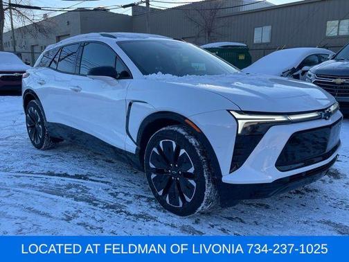 2024 Chevrolet Blazer EV RS