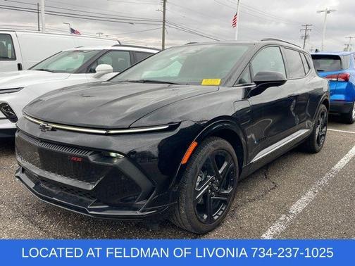 2024 Chevrolet Equinox EV RS