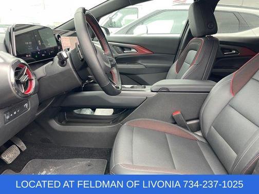 2024 Chevrolet Equinox EV RS