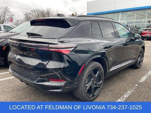 2024 Chevrolet Equinox EV RS