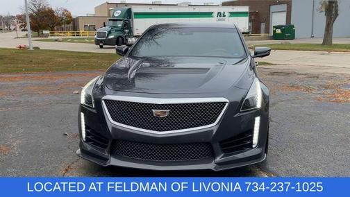 2018 Cadillac CTS-V Base