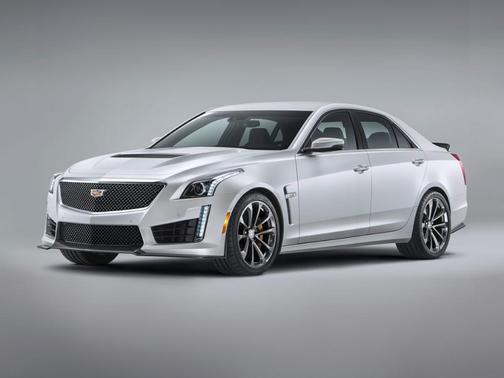 2018 Cadillac CTS-V Base