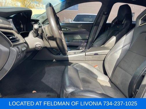 2018 Cadillac CTS-V Base