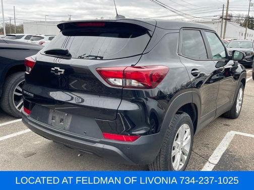 2021 Chevrolet Trailblazer LS