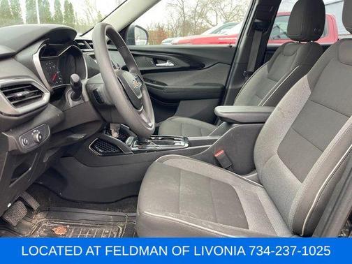 2021 Chevrolet Trailblazer LS