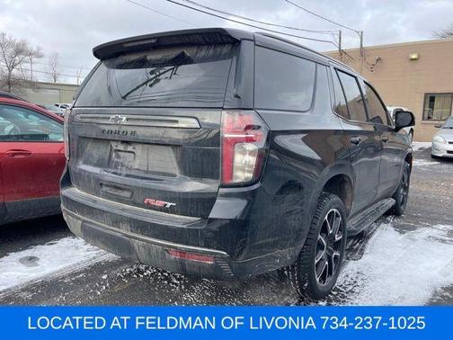 2022 Chevrolet Tahoe RST