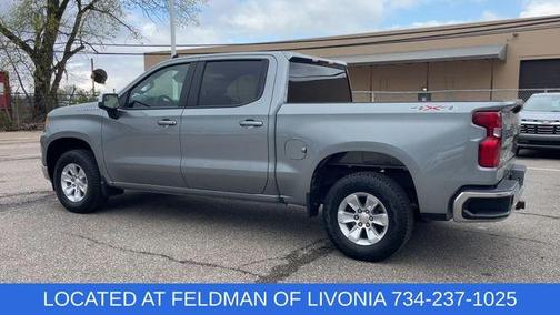 2023 Chevrolet Silverado 1500 LT