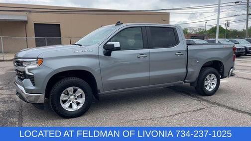 2023 Chevrolet Silverado 1500 LT