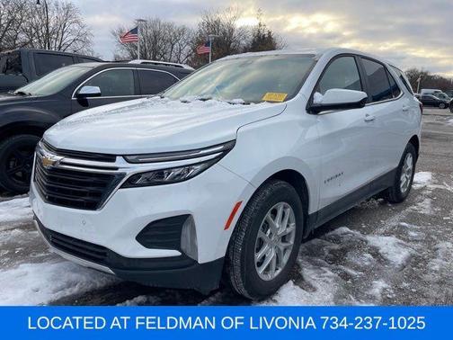 2024 Chevrolet Equinox LT