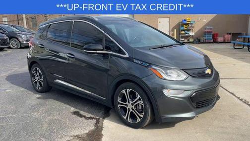 2020 Chevrolet Bolt EV Premier