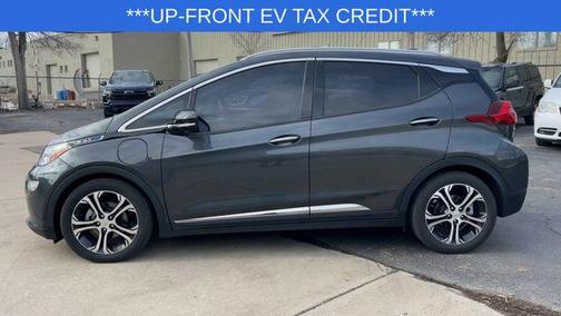 2020 Chevrolet Bolt EV Premier