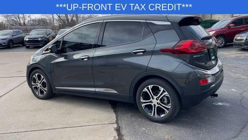 2020 Chevrolet Bolt EV Premier