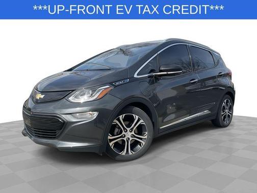 2020 Chevrolet Bolt EV Premier