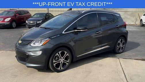 2020 Chevrolet Bolt EV Premier
