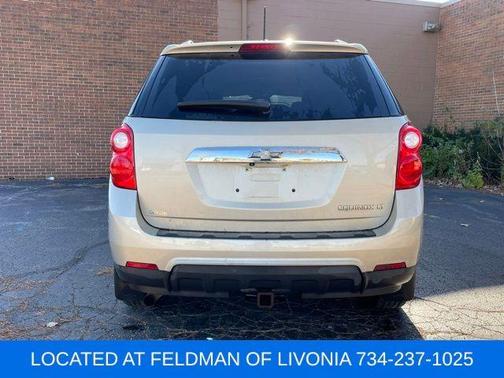 2015 Chevrolet Equinox 1LT