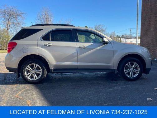 2015 Chevrolet Equinox 1LT