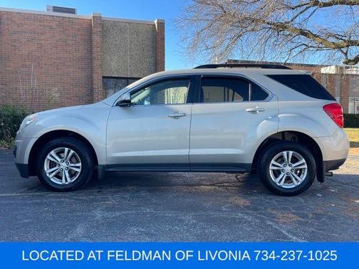 2015 Chevrolet Equinox 1LT