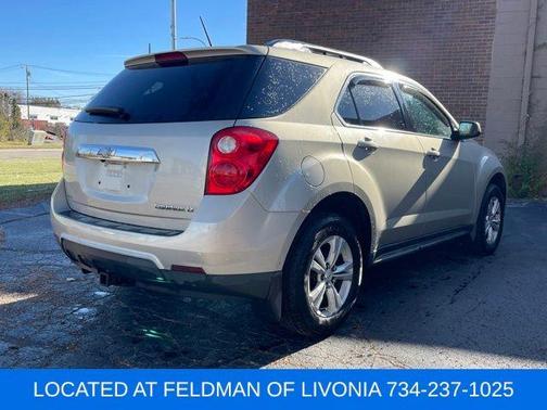 2015 Chevrolet Equinox 1LT