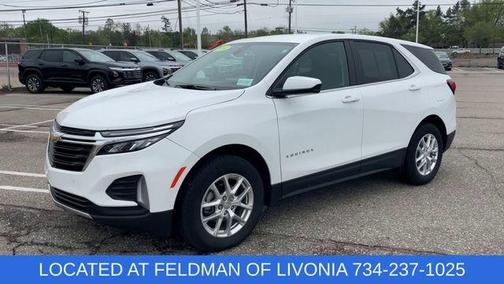 2024 Chevrolet Equinox LT