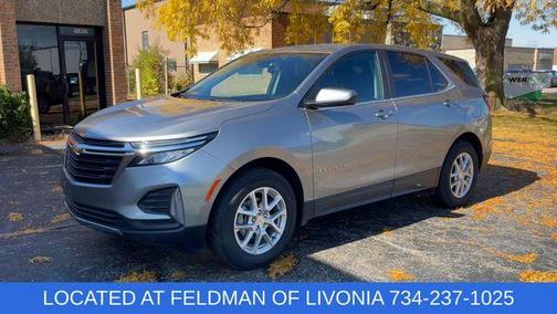 2023 Chevrolet Equinox 1LT
