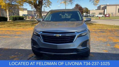 2023 Chevrolet Equinox 1LT