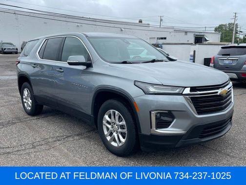 2023 Chevrolet Traverse LS