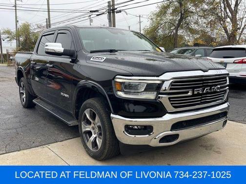2022 RAM 1500 Laramie