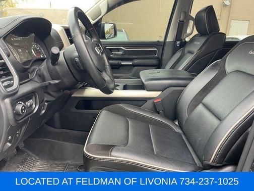 2022 RAM 1500 Laramie