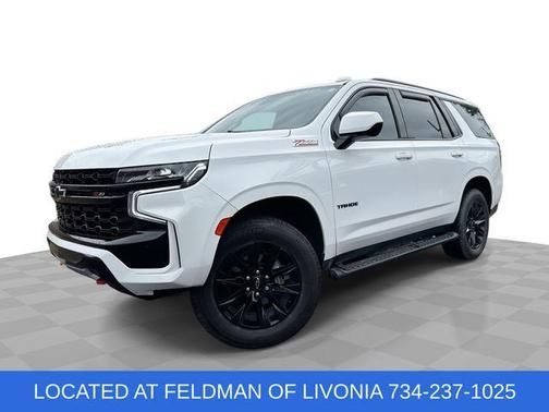 2021 Chevrolet Tahoe Z71