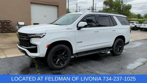 2021 Chevrolet Tahoe Z71
