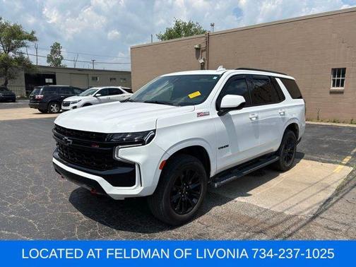 2021 Chevrolet Tahoe Z71