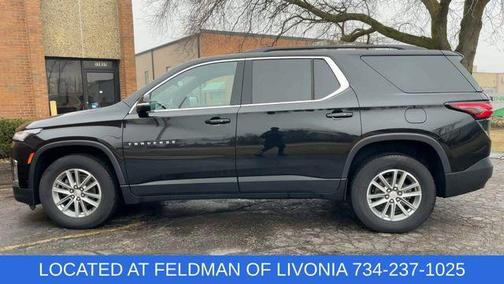 2023 Chevrolet Traverse LT Leather