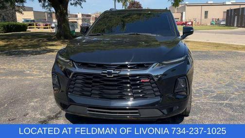 2022 Chevrolet Blazer RS