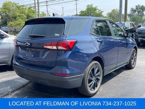 2023 Chevrolet Equinox LS