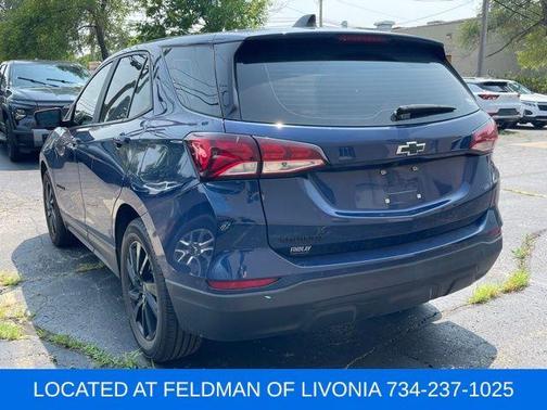 2023 Chevrolet Equinox LS