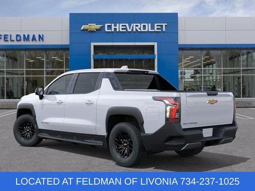 2026 Chevrolet Silverado EV LT