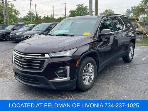 2022 Chevrolet Traverse LT Cloth