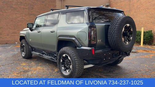 2024 GMC HUMMER EV SUV 3X