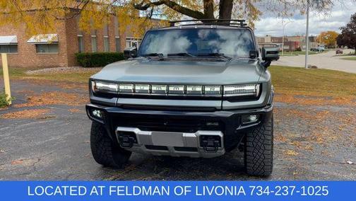 2024 GMC HUMMER EV SUV 3X